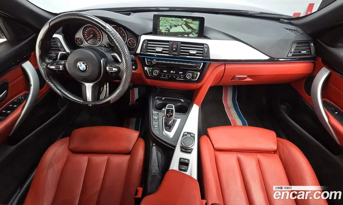 BMW 4 серия 2017 2.0 автомат (гидро), фото 7