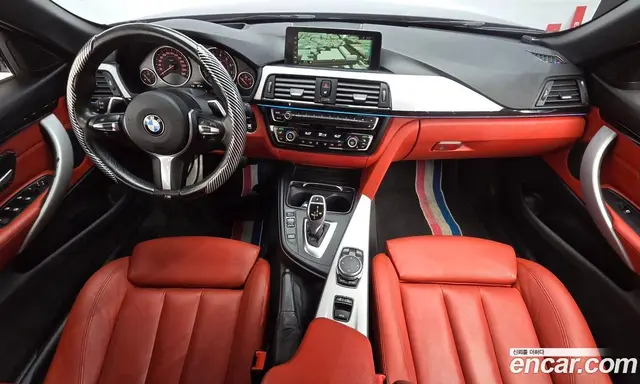 BMW 4 серия 2017 2.0 автомат (гидро), миниатюра 7