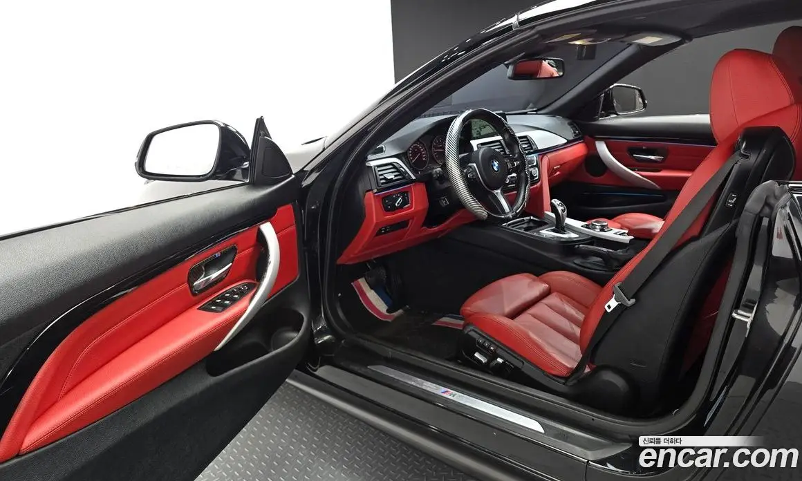 BMW 4 серия 2017 2.0 автомат (гидро), фото 10