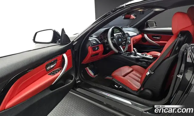 BMW 4 серия 2017 2.0 автомат (гидро), миниатюра 10