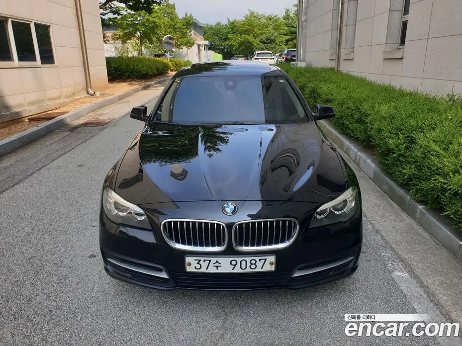 BMW 5 серия 2014 2.0 автомат (гидро), фото 15