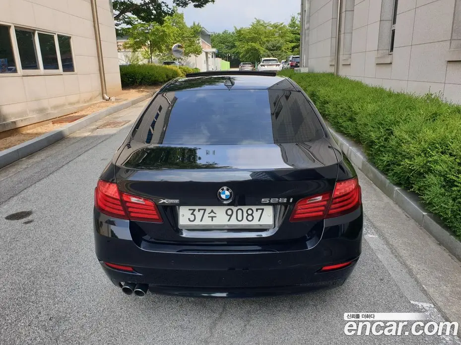 BMW 5 серия 2014 2.0 автомат (гидро), фото 18