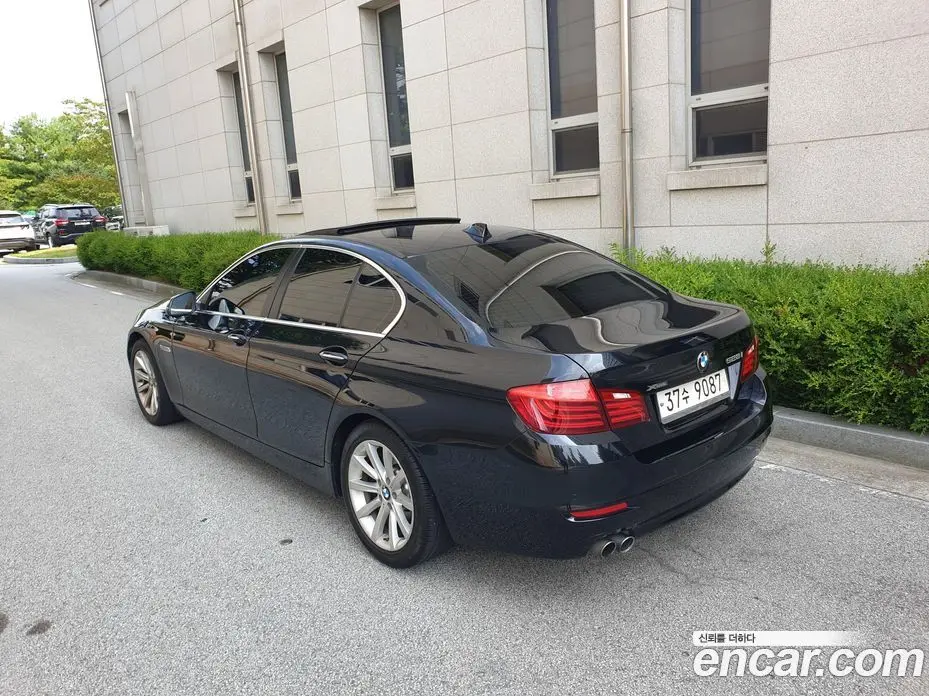 BMW 5 серия 2014 2.0 автомат (гидро), фото 19