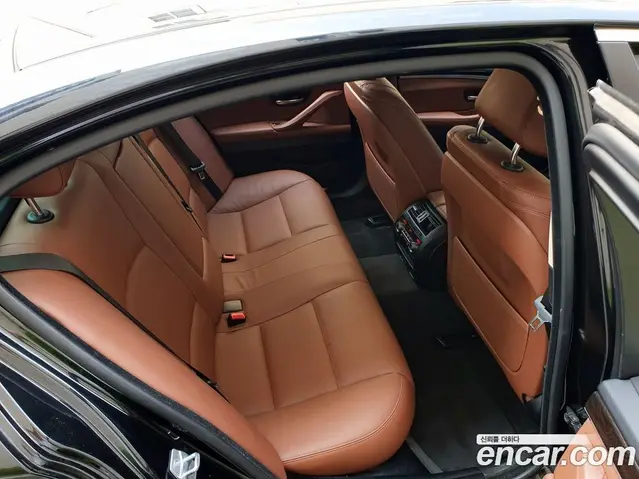 BMW 5 серия 2014 2.0 автомат (гидро), миниатюра 4