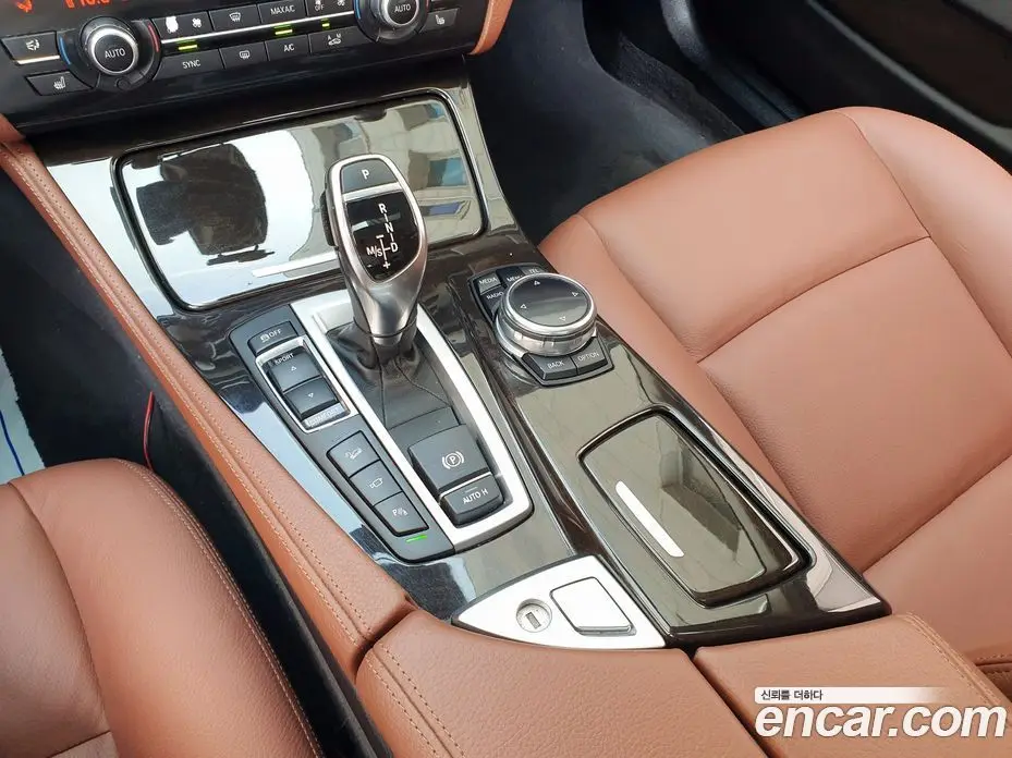 BMW 5 серия 2014 2.0 автомат (гидро), фото 5