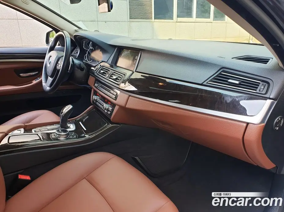 BMW 5 серия 2014 2.0 автомат (гидро), фото 6