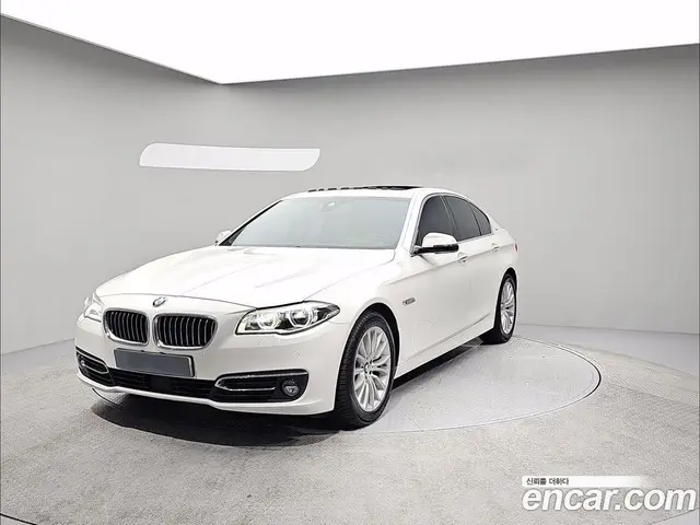 BMW 5 серия, 2016, 93 914 км