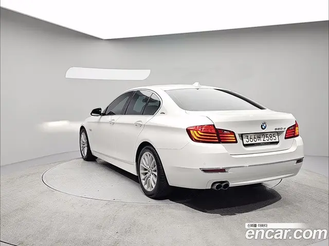 BMW 5 серия 2016 2.0 автомат (гидро), миниатюра 2