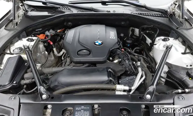 BMW 5 серия 2016 2.0 автомат (гидро), миниатюра 6