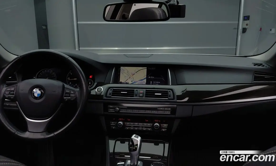 BMW 5 серия 2016 2.0 автомат (гидро), фото 7