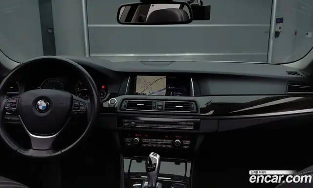 BMW 5 серия 2016 2.0 автомат (гидро), миниатюра 7