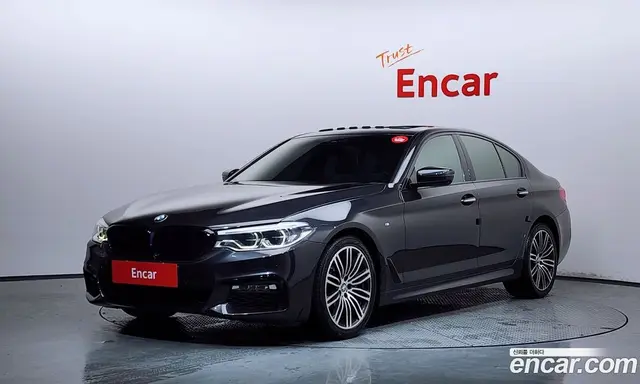 BMW 5 серия, 2017, 139 314 км