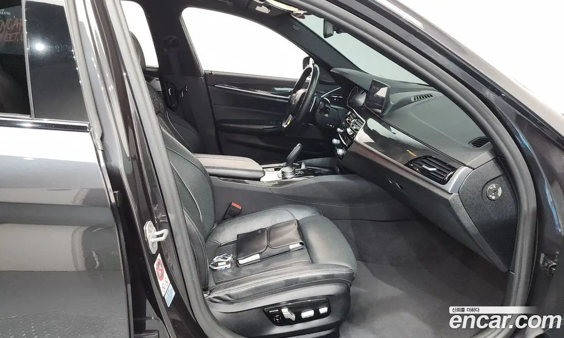 BMW 5 серия 2017 3.0 автомат (гидро), фото 16