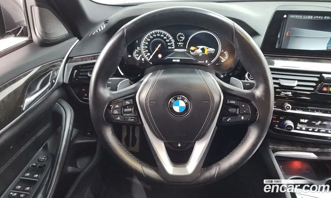 BMW 5 серия 2017 3.0 автомат (гидро), фото 18