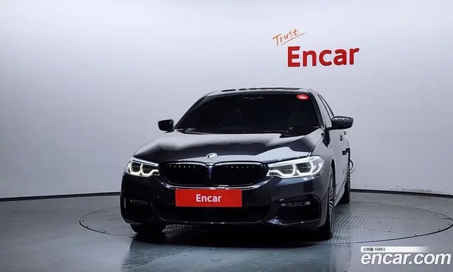 BMW 5 серия 2017 3.0 автомат (гидро), миниатюра 3