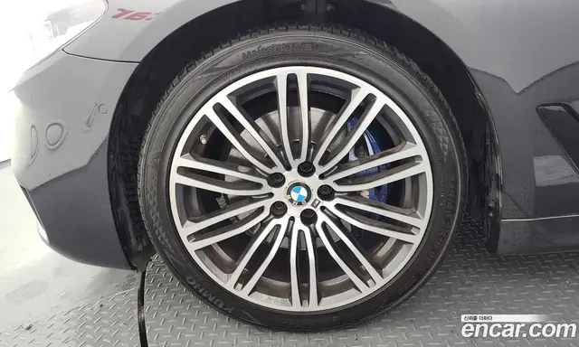 BMW 5 серия 2017 3.0 автомат (гидро), миниатюра 5