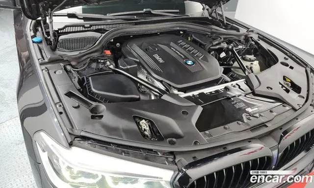 BMW 5 серия 2017 3.0 автомат (гидро), миниатюра 6