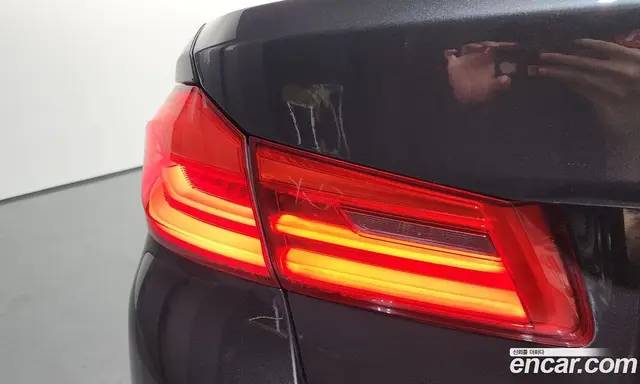 BMW 5 серия 2017 3.0 автомат (гидро), миниатюра 9