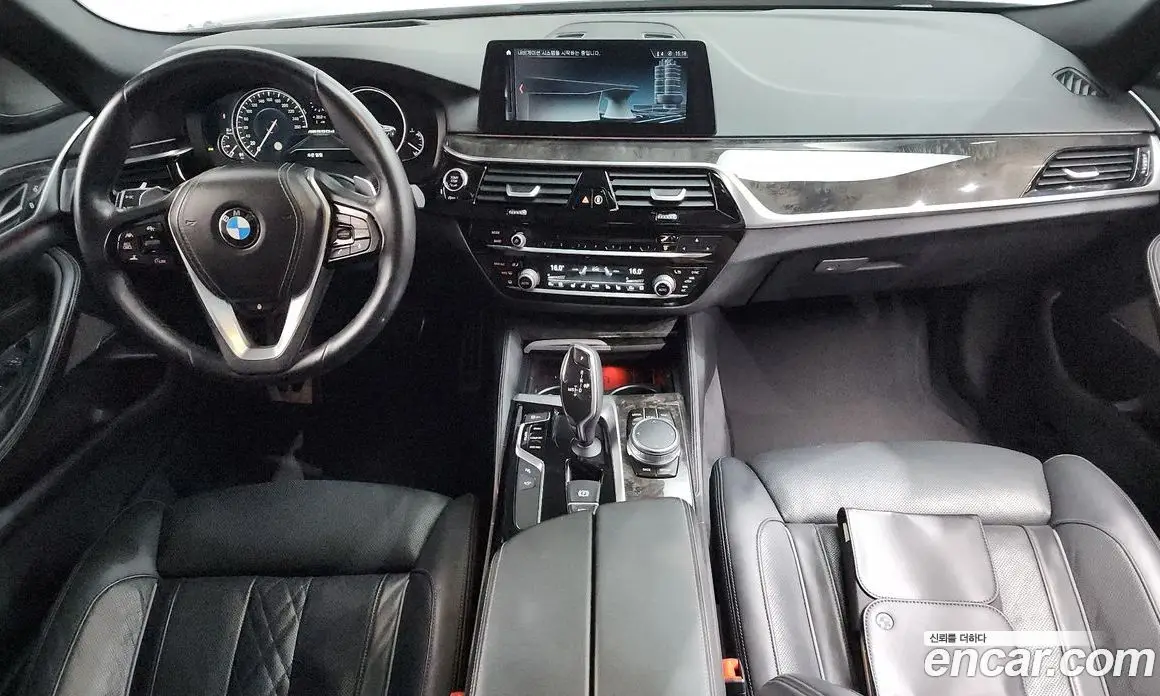 BMW 5 серия 2017 3.0 автомат (гидро), фото 10