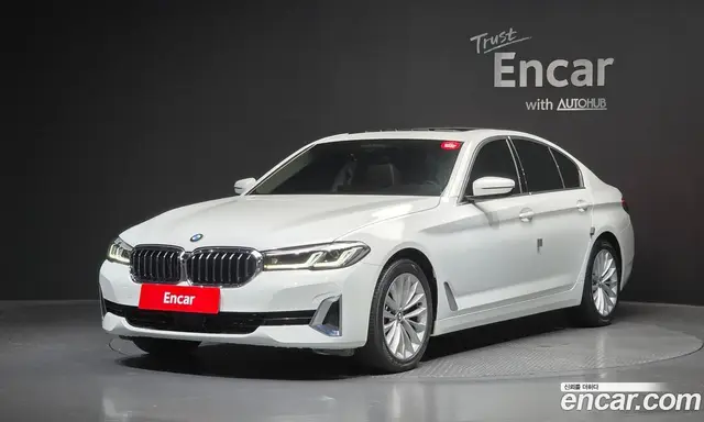 BMW 5 серия, 2020, 66 916 км