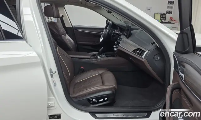 BMW 5 серия 2020 2.0 автомат (гидро), миниатюра 11