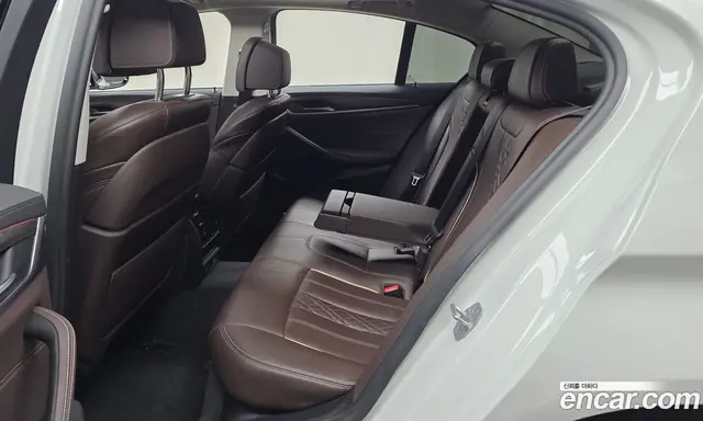 BMW 5 серия 2020 2.0 автомат (гидро), миниатюра 12