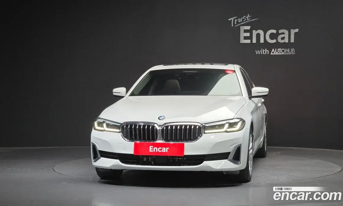 BMW 5 серия 2020 2.0 автомат (гидро), фото 3