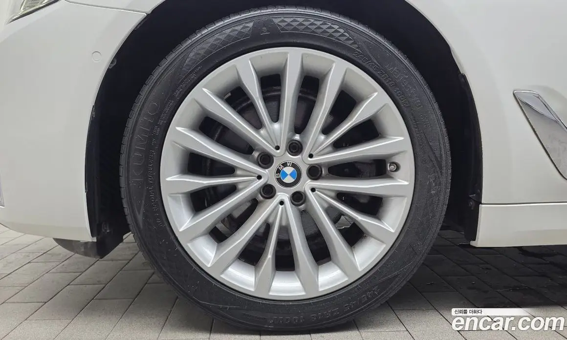 BMW 5 серия 2020 2.0 автомат (гидро), фото 5