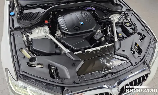 BMW 5 серия 2020 2.0 автомат (гидро), миниатюра 6