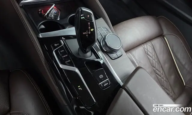 BMW 5 серия 2020 2.0 автомат (гидро), миниатюра 9