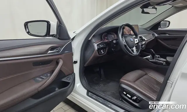 BMW 5 серия 2020 2.0 автомат (гидро), миниатюра 10