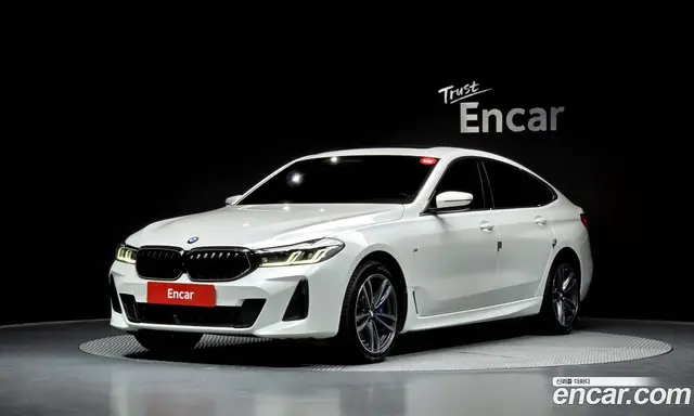 BMW 6 серия, 2021, 138 687 км