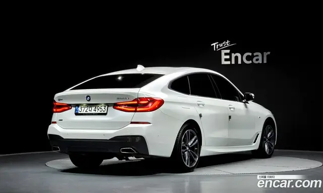 BMW 6 серия 2021 2.0 автомат (гидро), миниатюра 2