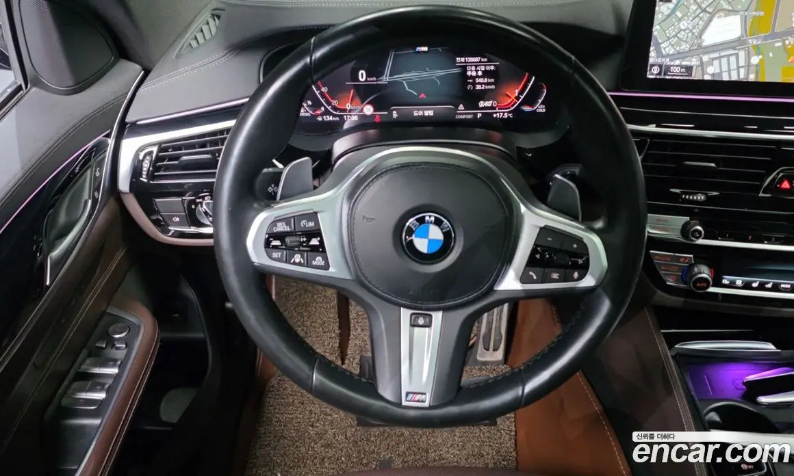 BMW 6 серия 2021 2.0 автомат (гидро), фото 13