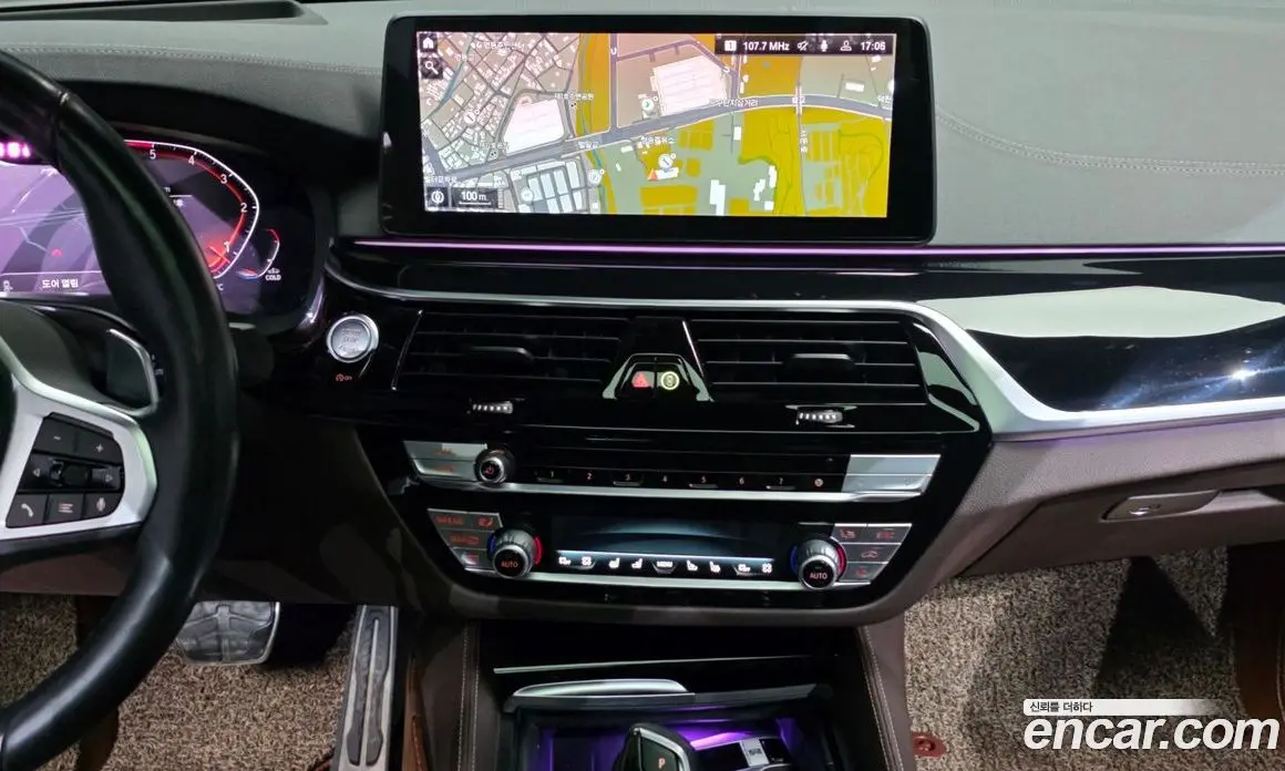 BMW 6 серия 2021 2.0 автомат (гидро), фото 14