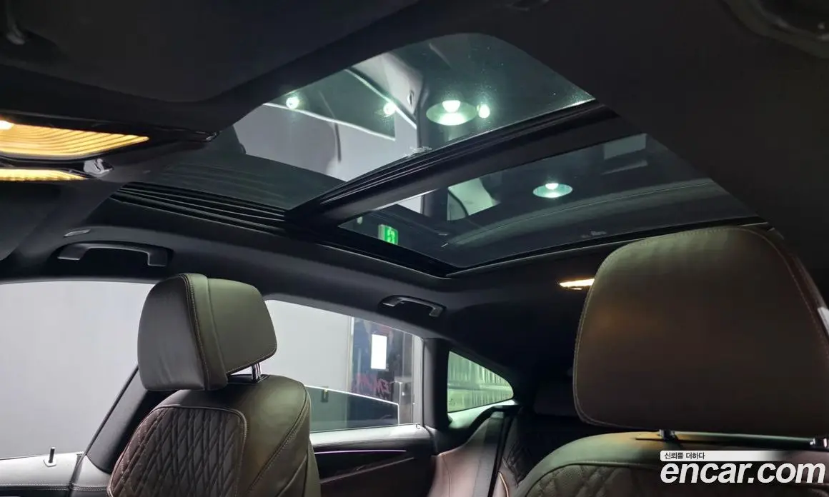 BMW 6 серия 2021 2.0 автомат (гидро), фото 18