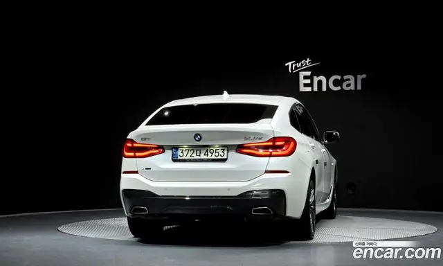 BMW 6 серия 2021 2.0 автомат (гидро), миниатюра 4
