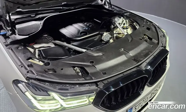 BMW 6 серия 2021 2.0 автомат (гидро), миниатюра 6