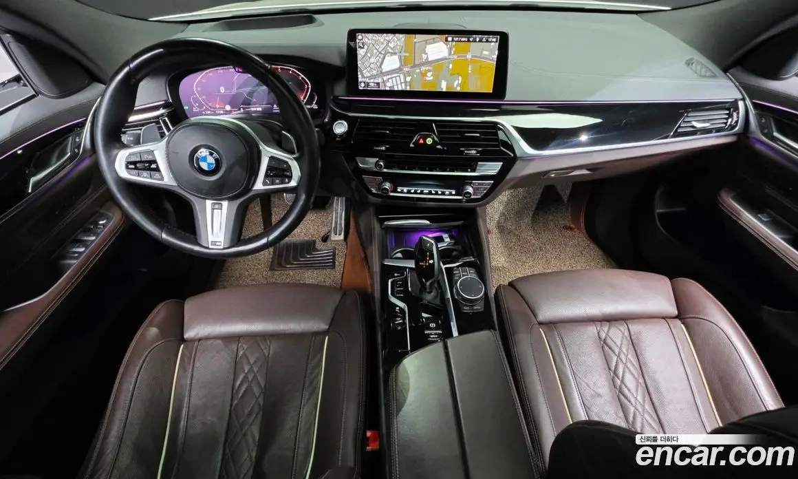 BMW 6 серия 2021 2.0 автомат (гидро), фото 7