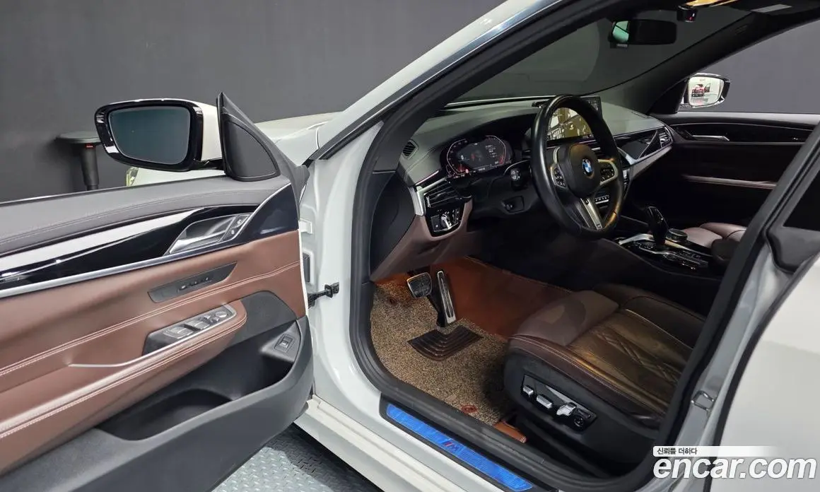BMW 6 серия 2021 2.0 автомат (гидро), фото 10