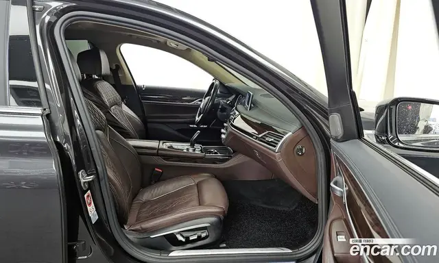 BMW 7 серия 2016 3.0 автомат (гидро), миниатюра 11