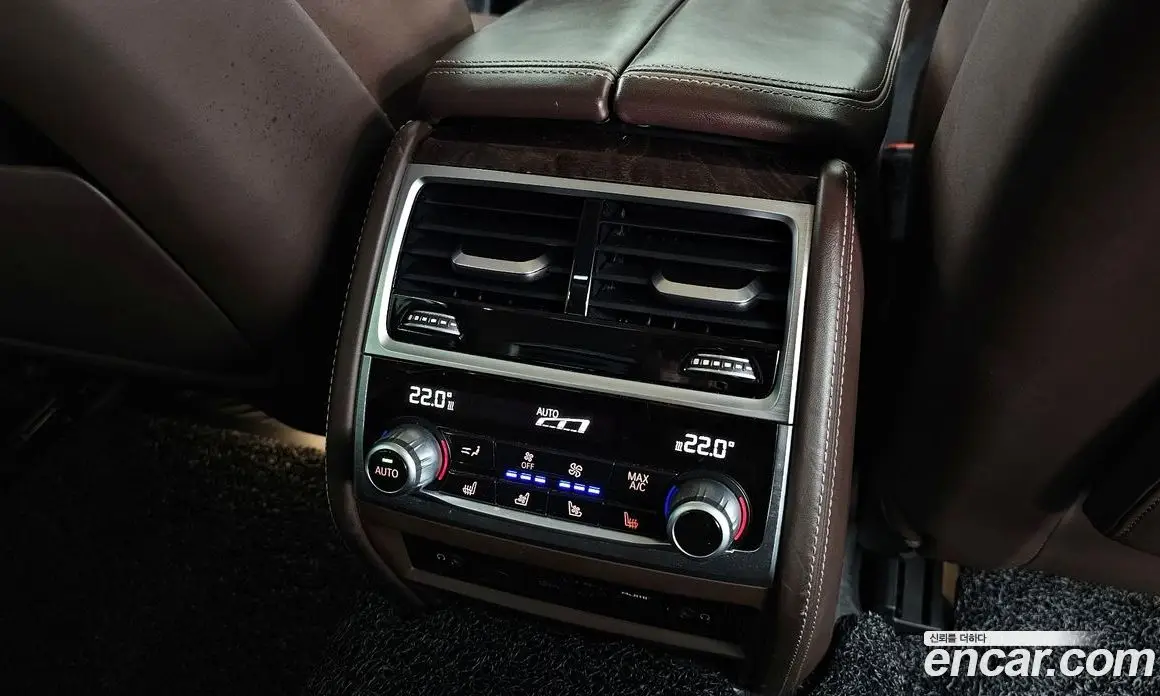 BMW 7 серия 2016 3.0 автомат (гидро), фото 19