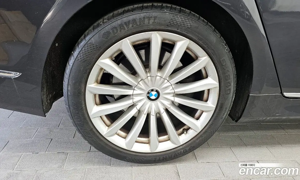 BMW 7 серия 2016 3.0 автомат (гидро), фото 5