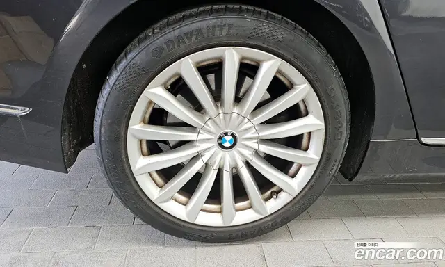 BMW 7 серия 2016 3.0 автомат (гидро), миниатюра 5