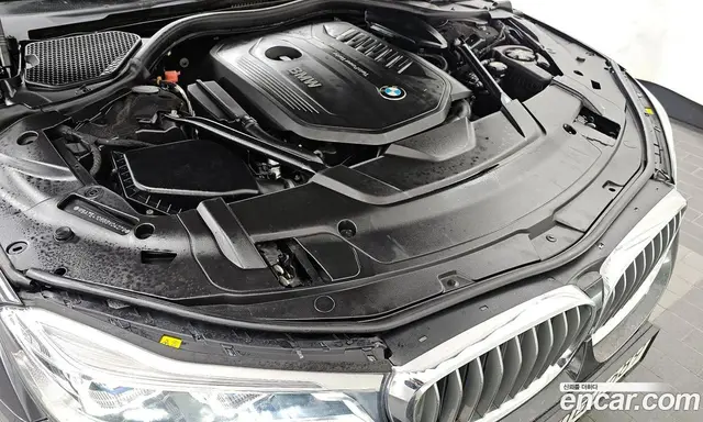 BMW 7 серия 2016 3.0 автомат (гидро), миниатюра 6