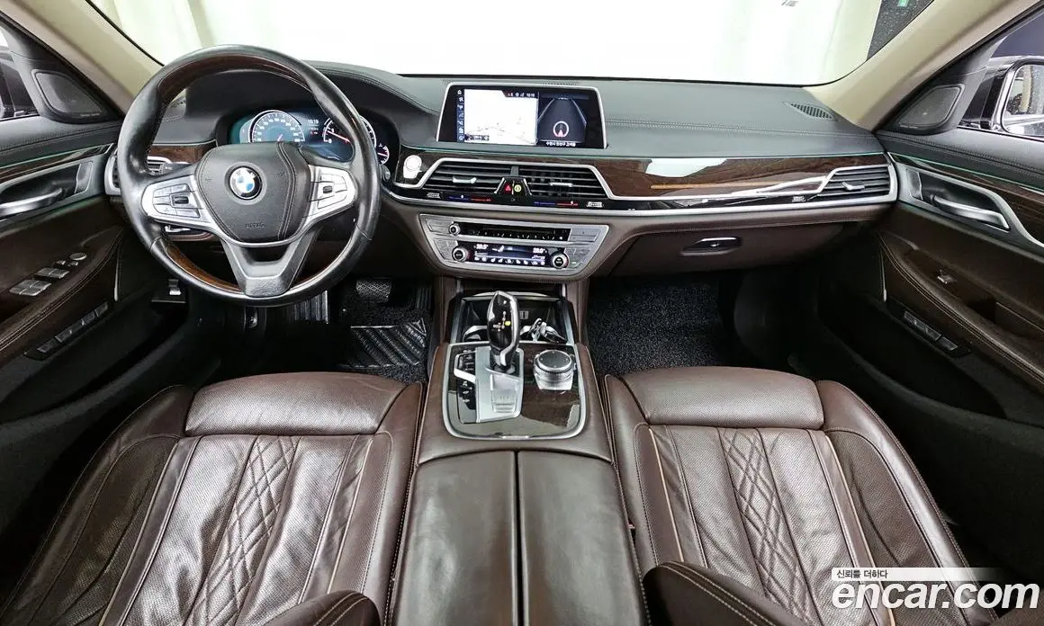 BMW 7 серия 2016 3.0 автомат (гидро), фото 7