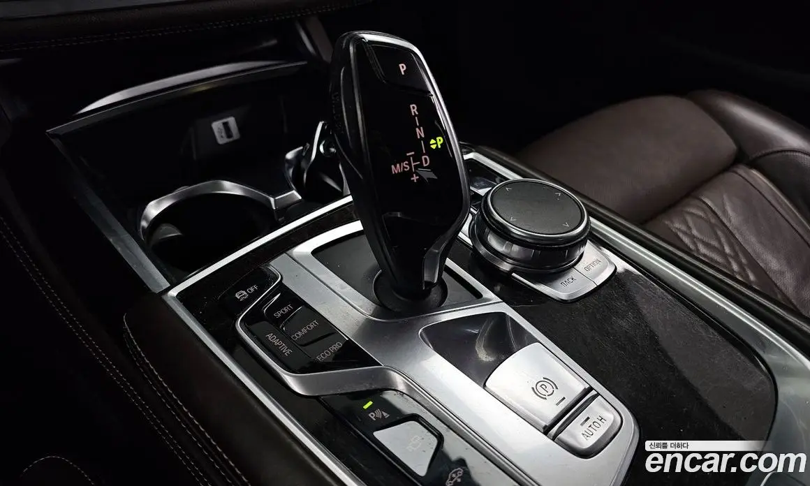 BMW 7 серия 2016 3.0 автомат (гидро), фото 9