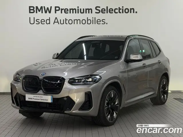 BMW iX3, 2023, 61 273 км