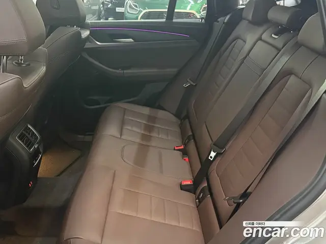 BMW iX3 2023 автомат (гидро), миниатюра 11