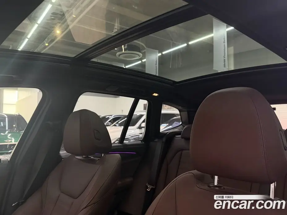 BMW iX3 2023 автомат (гидро), фото 15